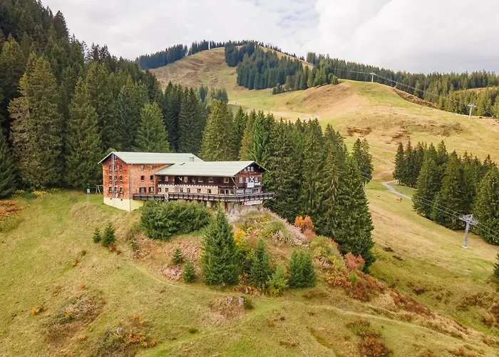 Berggasthof Hörnerhaus