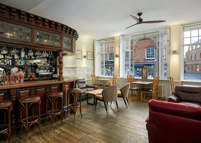 The Christopher Hotel, Eton