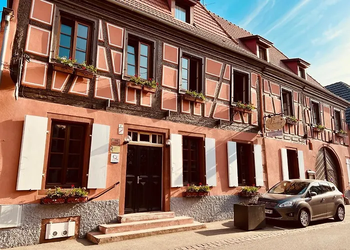 Auberge Le Meisenberg
