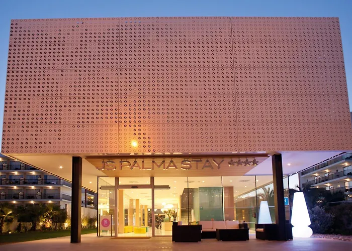 Js Palma Stay - Adults Only