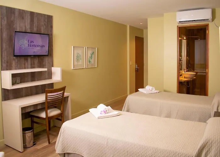 Las Hortensias Hotel