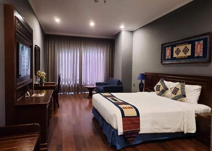Pistachio Hotel Sapa