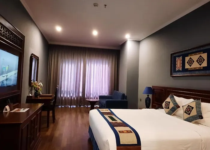 Pistachio Hotel Sapa