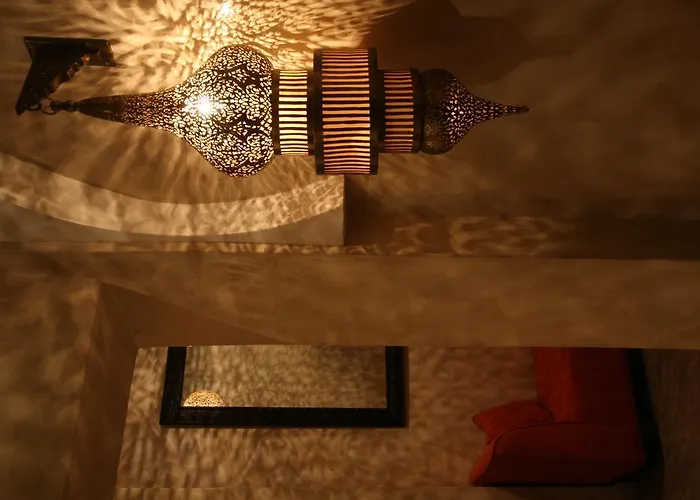 Riad Pourpre Médina Marrakesh