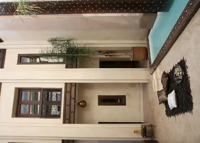Riad Pourpre Médina Marrakesh