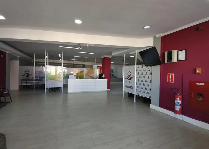 Ruby Hospedagens