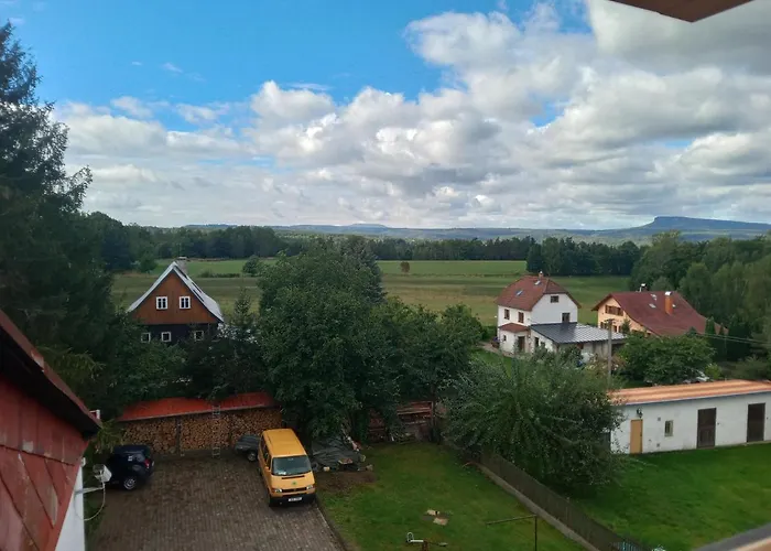 Hotel U Zeleného Stromu - Zum Grünen Baum