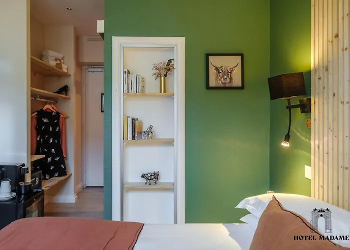 Hotel Madame