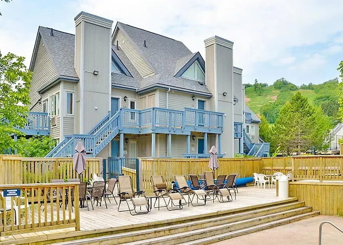 Condo 916 At North Creek Resort