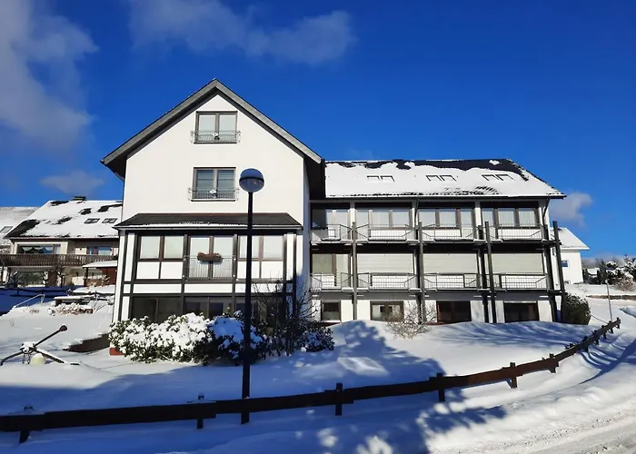 Hotel Haus Andrea