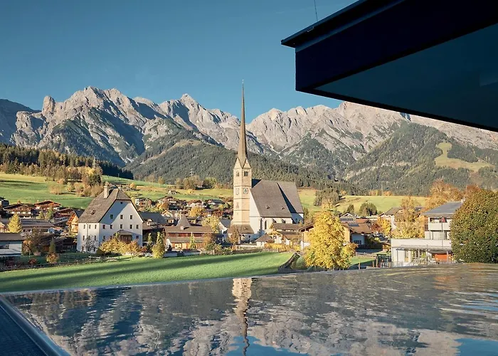 Die Hochkoenigin - Mountain Resort