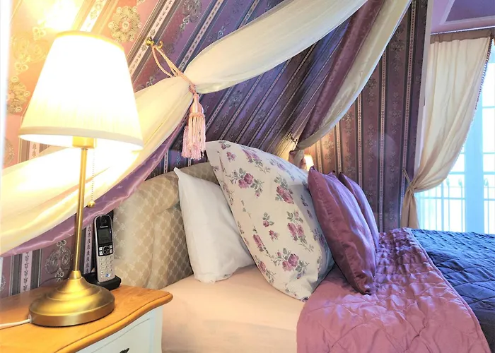 Rezidence Zamecek - Boutique Hotel