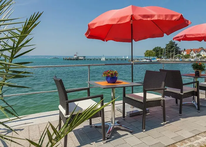Seehotel BelRiva