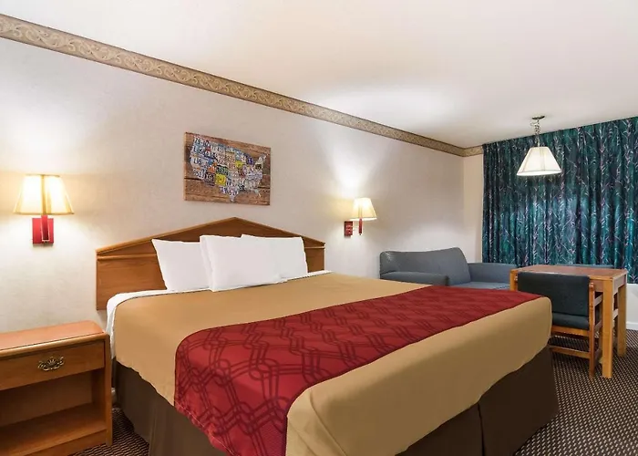 Econo Lodge Calhoun North Damascus
