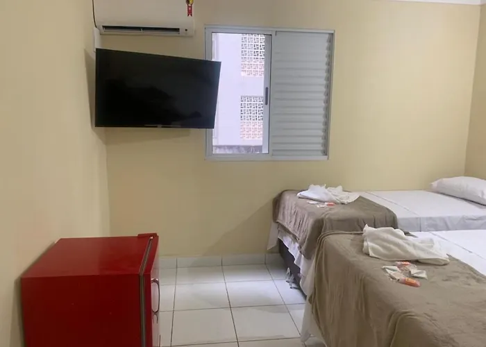 Hotel Barão Ribeirão