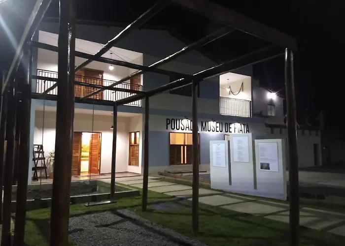 Pousada Museu de Piatã