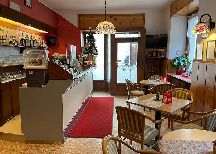 Hotel Americana Serina 