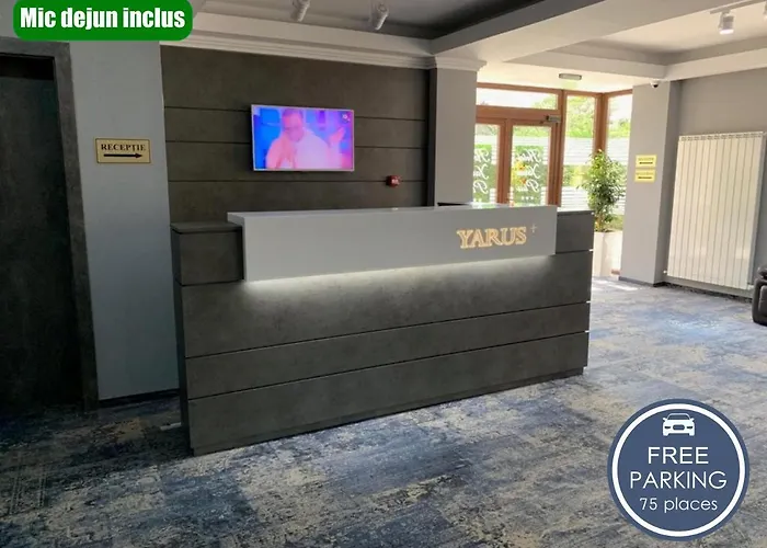 Hotel Yarus Plus