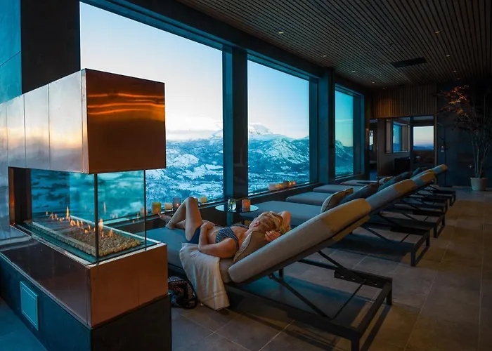Skarsnuten Mountain Resort&SPA