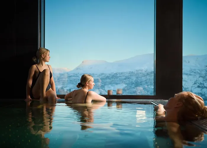 Skarsnuten Mountain Resort&SPA