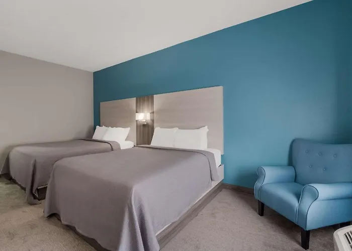 Quality Inn & Suites Aiken South