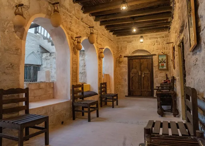 نزل كوفان التراثي Koofan Heritage Lodge