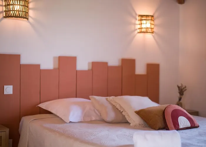 Hotel - Restaurant U Santu Petru