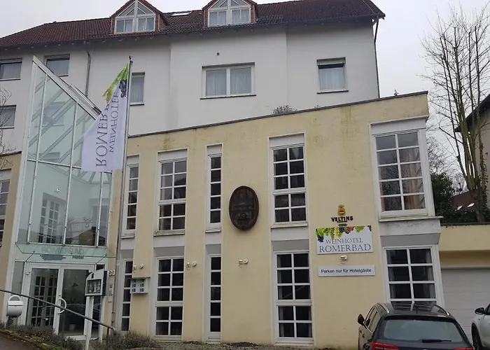 Weinhotel Roemerbad