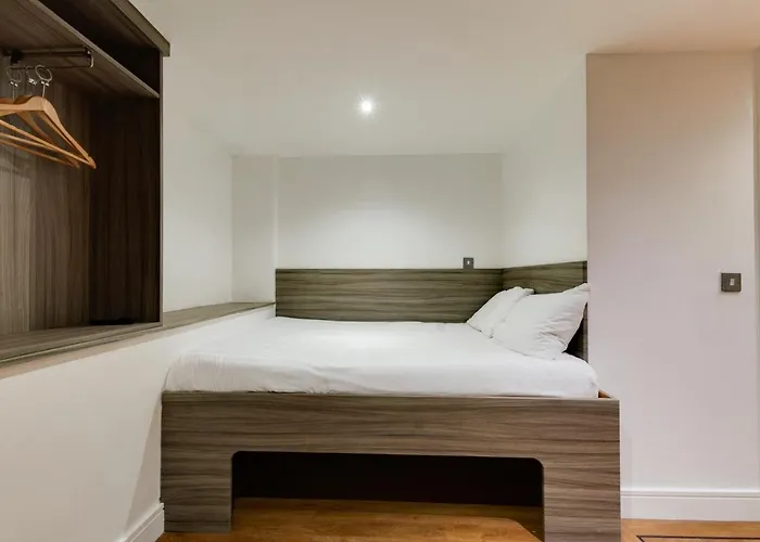 The Podworks Hotel