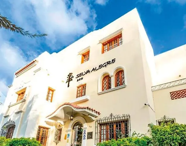 Hotel Boutique Selva Alegre Arequipa