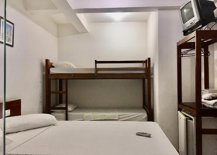 Hotel Pousada Hamburgo