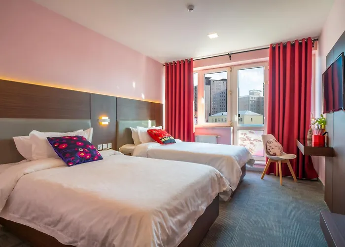 Edelweiss Art Hotel