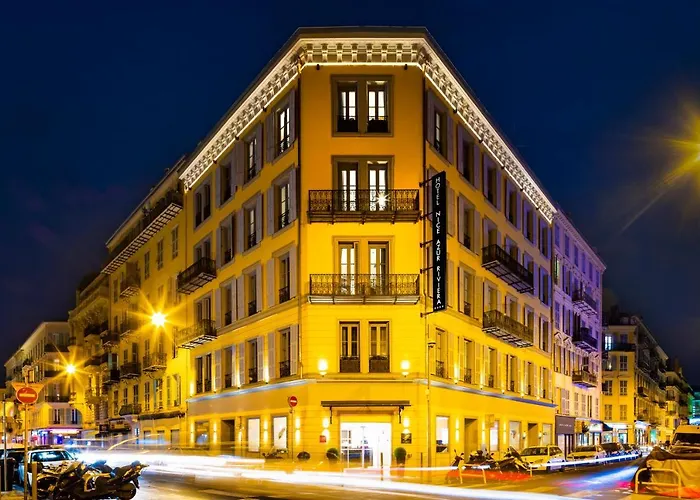 Hotel Nice Azur Riviera