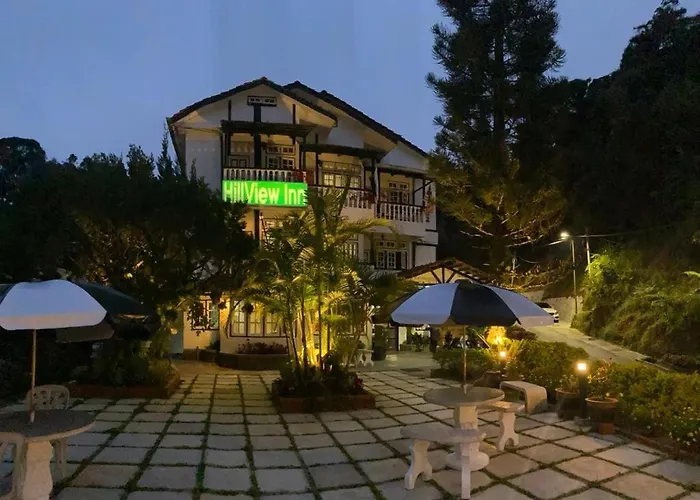 Hillview Inn Cameron Highlands PROMO