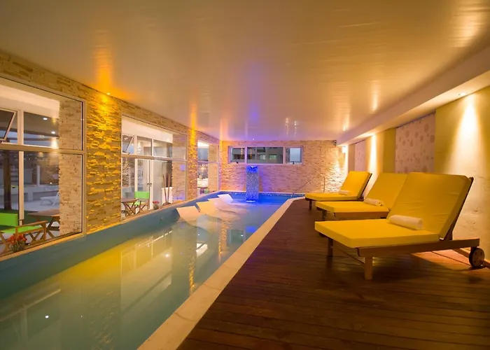 Los Tilos Hotel Y Spa By Cph