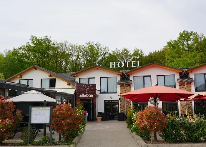 Asador Hotel & Restaurant Gmbh