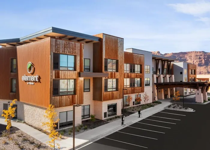 Element By Marriott Moab