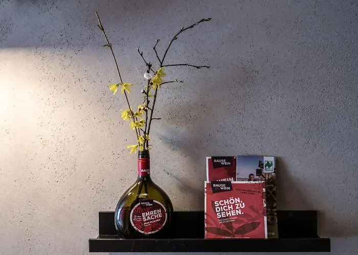 Biobausewein WEIN HOTEL LEBEN