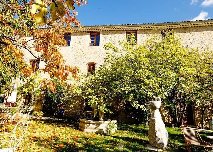 La Bastide Du Paradou