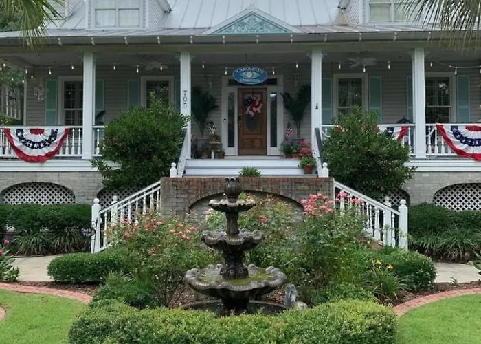 Caroline'S Bed And Breakfast