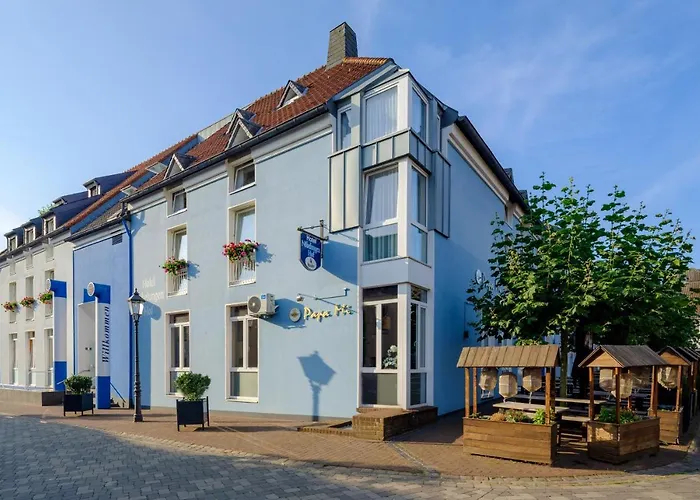 Hotel Nibelungen Hof
