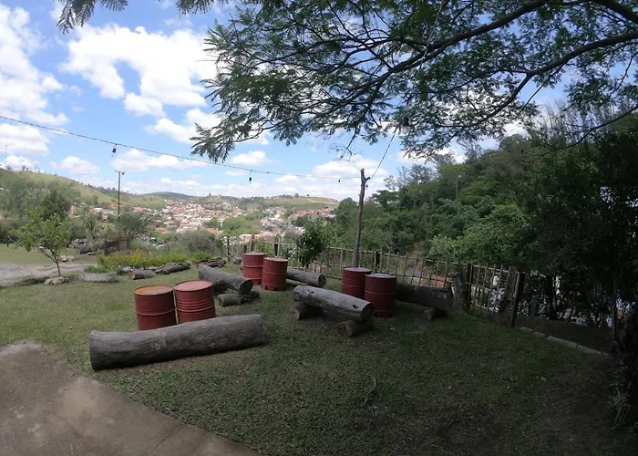 Pousada Solar da Montanha