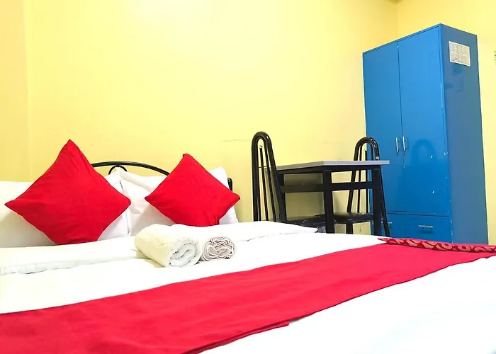 YellowPad Hotel (SM-Eco)