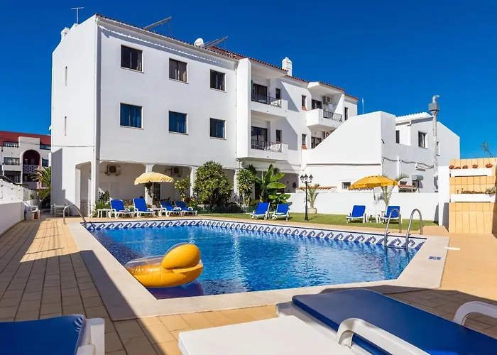 Apartamentos Carruna