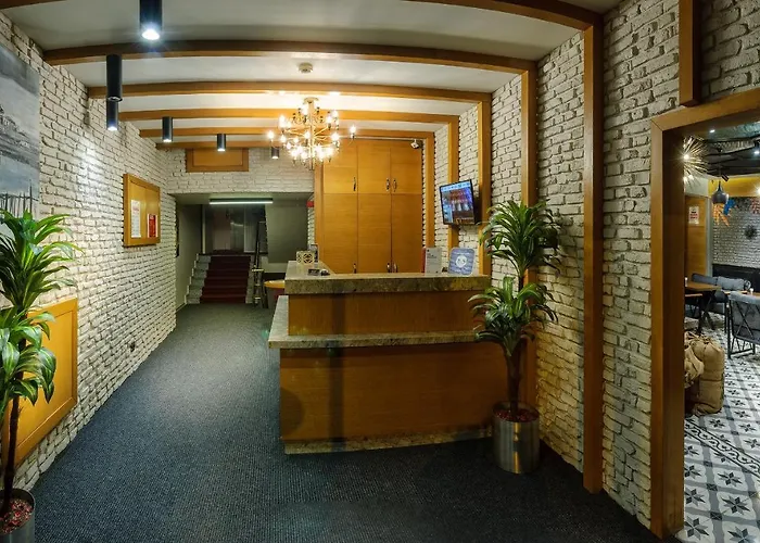 Hotel Bossuite Kadikoy Istanbul