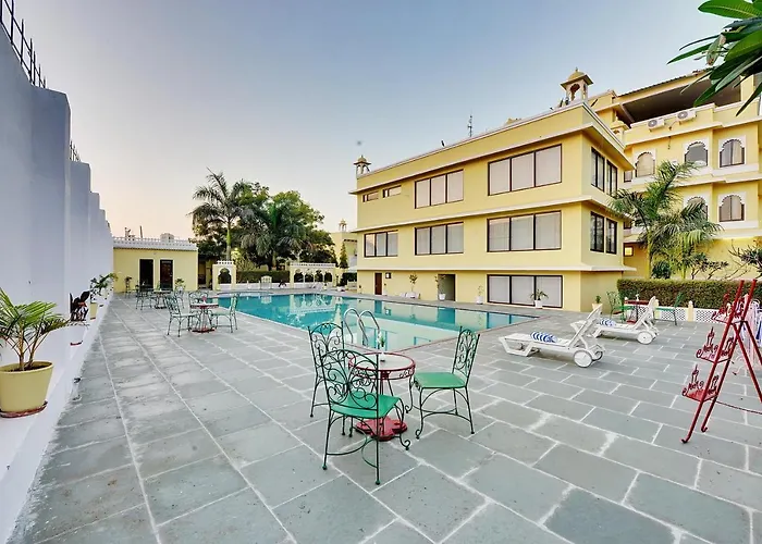 Padmini Bagh Resort Udaipur