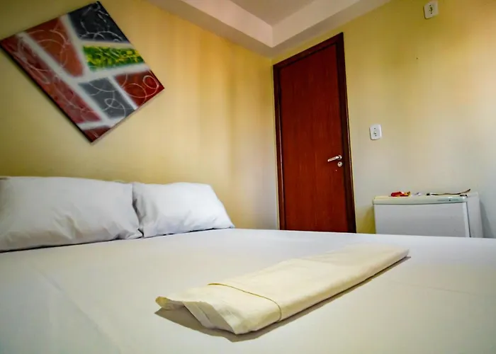 Hotel Piramide Pituba - Av Paulo VI