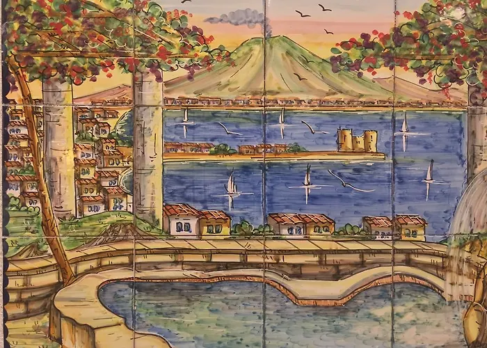 Hotel Vesuvio