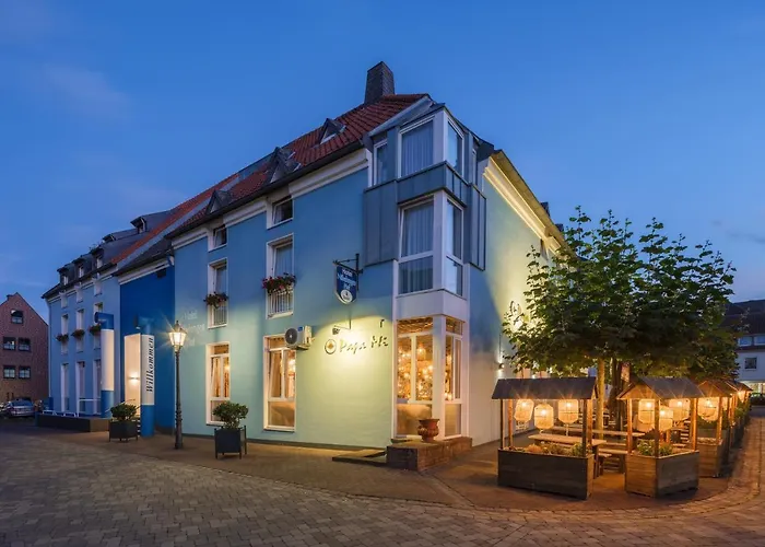 Hotel Nibelungen Hof