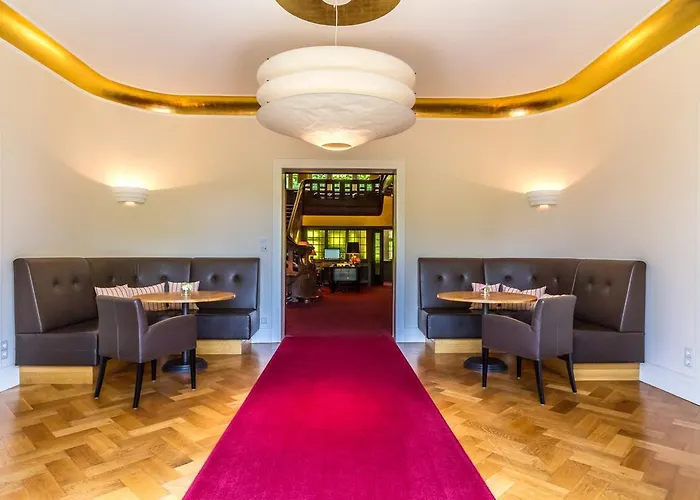 Hotel Villa Elben Lörrach bei Basel